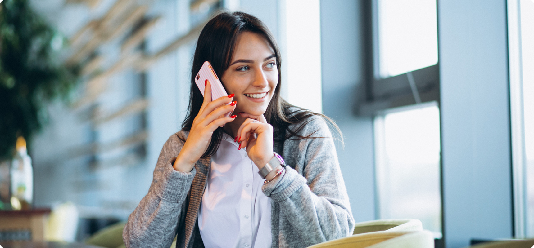 Contact banner image